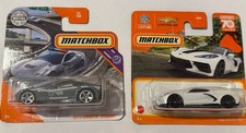 Matchbox 2015 Covette