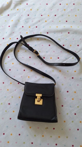 Vintage alce echtleder - alce,