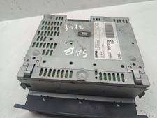 Saab 9-3 Ver2 2006 Radio