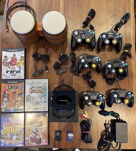 Nintendo gamecube konsole pal - gamecube,