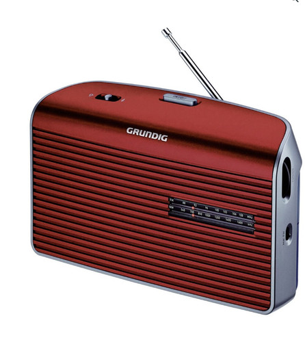 Grundig music radio - music, 60
