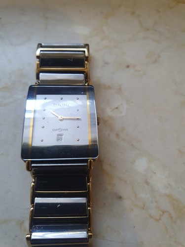 Rado diastar titanium damen - diastar,