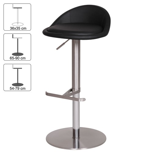 Finebuy barhocker edelstahl - finebuy,