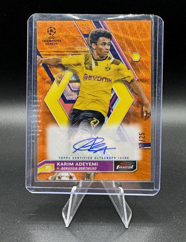2022 topps finest - topps,