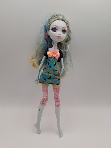 Mattel monster high puppe - mattel,