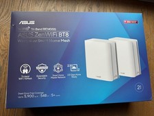 ASUS ZenWifi BT8, Wifi 7 Mesh