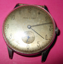 Herrenuhr mechanisch vintage - herrenuhr,