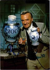 Original Autogramm Heinz Schenk (1924-2014) /// Autograph signiert signed 352234