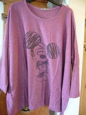 *Made in Italy* warm & weich Feinstrick Pulli,   AA.87cm,  L. 73cm, Wolle/Angora