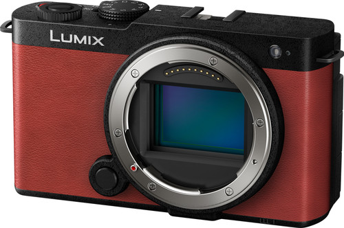 Panasonic lumix body - lumix, s9