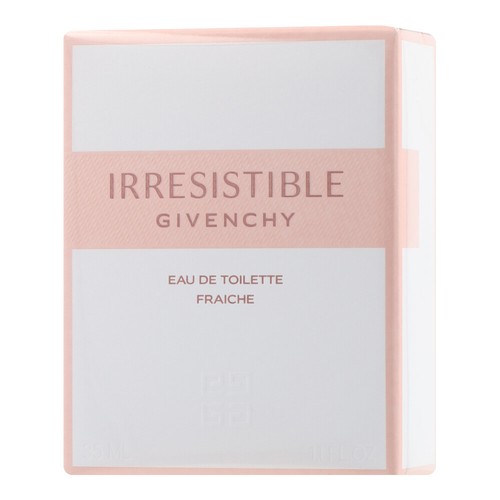 Givenchy irresistible edt - givenchy,