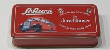 Schuco Piccolo Jura-Häuser Mercedes-Benz 0 3500, Blechspielzeugversand