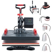 38*38cm Transferpresse 8 in 1