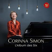 Lalbum des six music by - des,