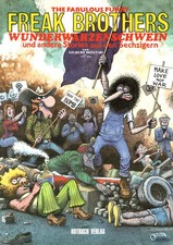 The Fabulous Furry Freak