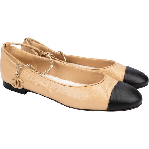 Chanel bicolor crinkled - bicolor,