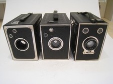 Boxkamera, Balda u. EHO Emil