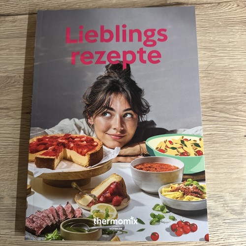Thermomix rezeptheft - thermomix,