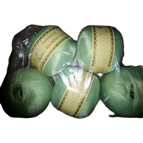 Nylon bändchengarn 250g - 250g,