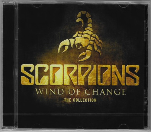 Scorpions wind change - scorpions,
