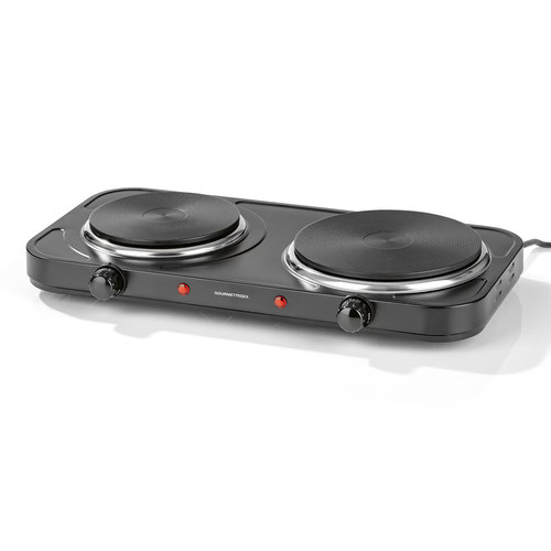 Gourmetmaxx kochplatte doppel - kochplatte,