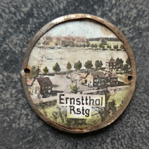 Alter stocknagel ernstthal - stocknagel,