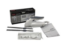 AEG, Modell EM5512, Elektromesser / elektrisches Messer, weiss-grau Top Zustand 