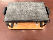 Tisch Grillstein - Heißer