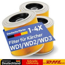 Stück wd3 filter für - 1-4,