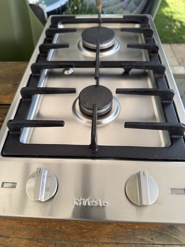 Miele gaskochfeld - miele,
