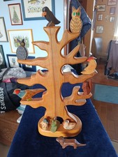 Ostheimer Vogelbaum mit div