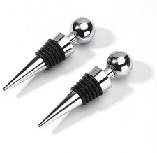 2 x Wein Flaschenverschluss