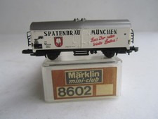 Märklin 8602 - Spur Z -