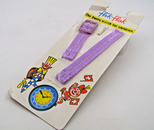 Flik flak textilarmband - flak,