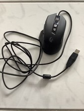 SilverCrest LED Gaming Maus + mit Funktionstasten SGM4000 A1 mit Kabel