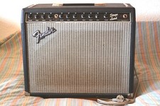 Rar ! Super Amp ! Fender Stage Lead Bj. '83 - 2- Kanal, 60 W, 12",  Reverb, Gain