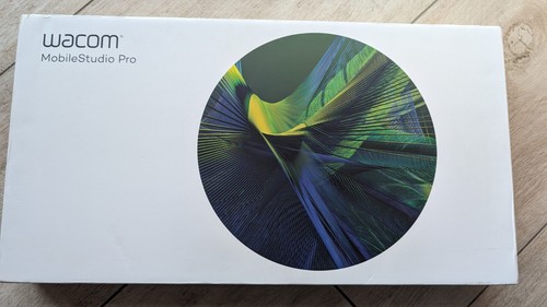 Wacom mobilestudio pro - 16, zoll