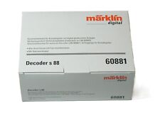 Märklin Modellbahn Decoder