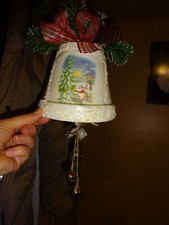 Weihnachtliches Gehänge aus