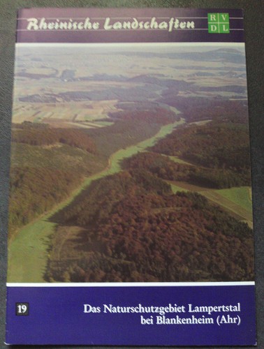 Rheinische landschaften - landschaften,