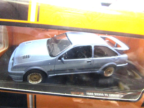 Ford sierra cosworth - sierra,