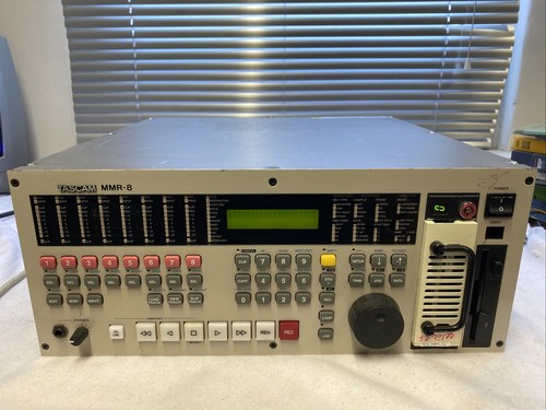 Tascam mmr high - high-end, 8-kanal