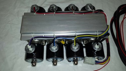 Airride steuerungsblock 12v - steuerungsblock,