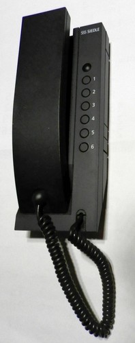 Siedle sprechstelle 932 - sprechstelle, zs