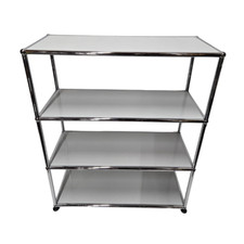 USM Haller 1x3 3-Shelf