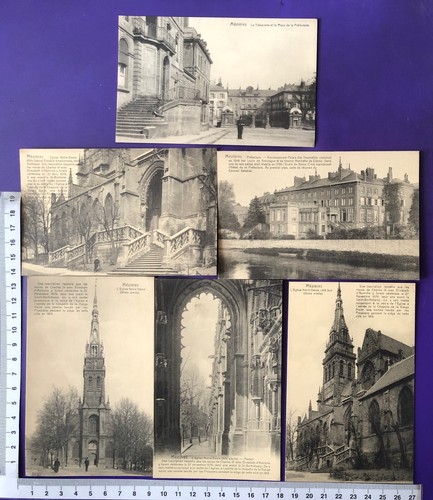 Ww1 frankreich mezieres - ww1,