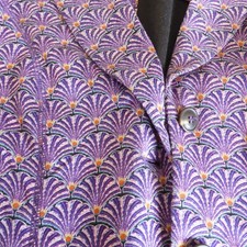 Traum Jacke Soft Blazer White