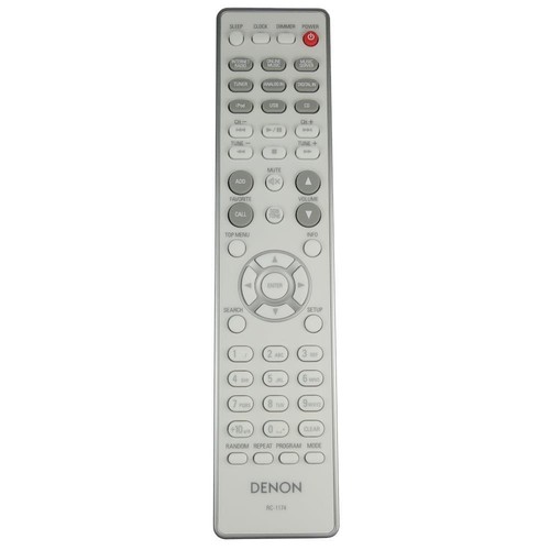 Original denon rcd weiß - original, cd