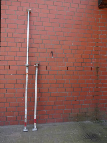 10x bau stützen - 10x,
