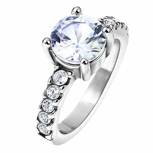 Damen ring verlobungsring - damen,